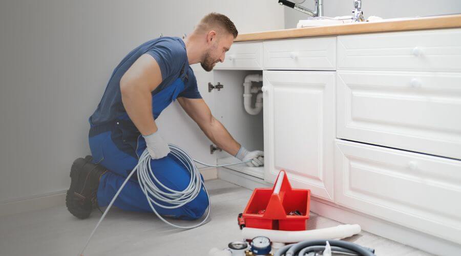 Professional emergency leak repair services in Oakwood, VA